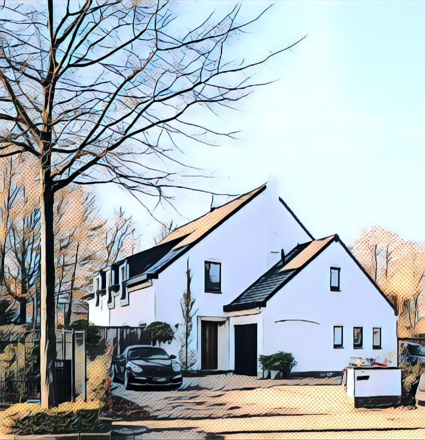 Nummer 151 Villastudios Hasselt Extérieur photo
