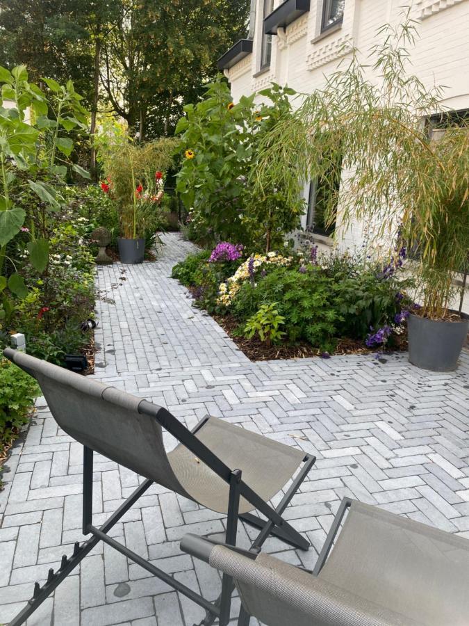 Nummer 151 Villastudios Hasselt Extérieur photo