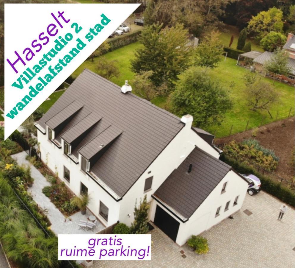 Nummer 151 Villastudios Hasselt Extérieur photo