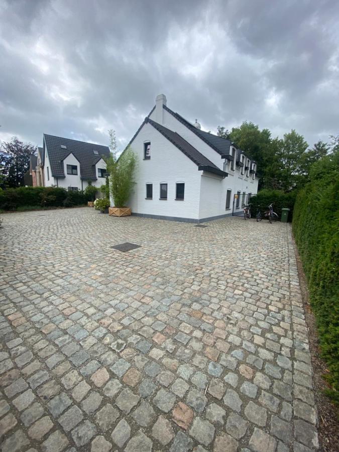 Nummer 151 Villastudios Hasselt Extérieur photo