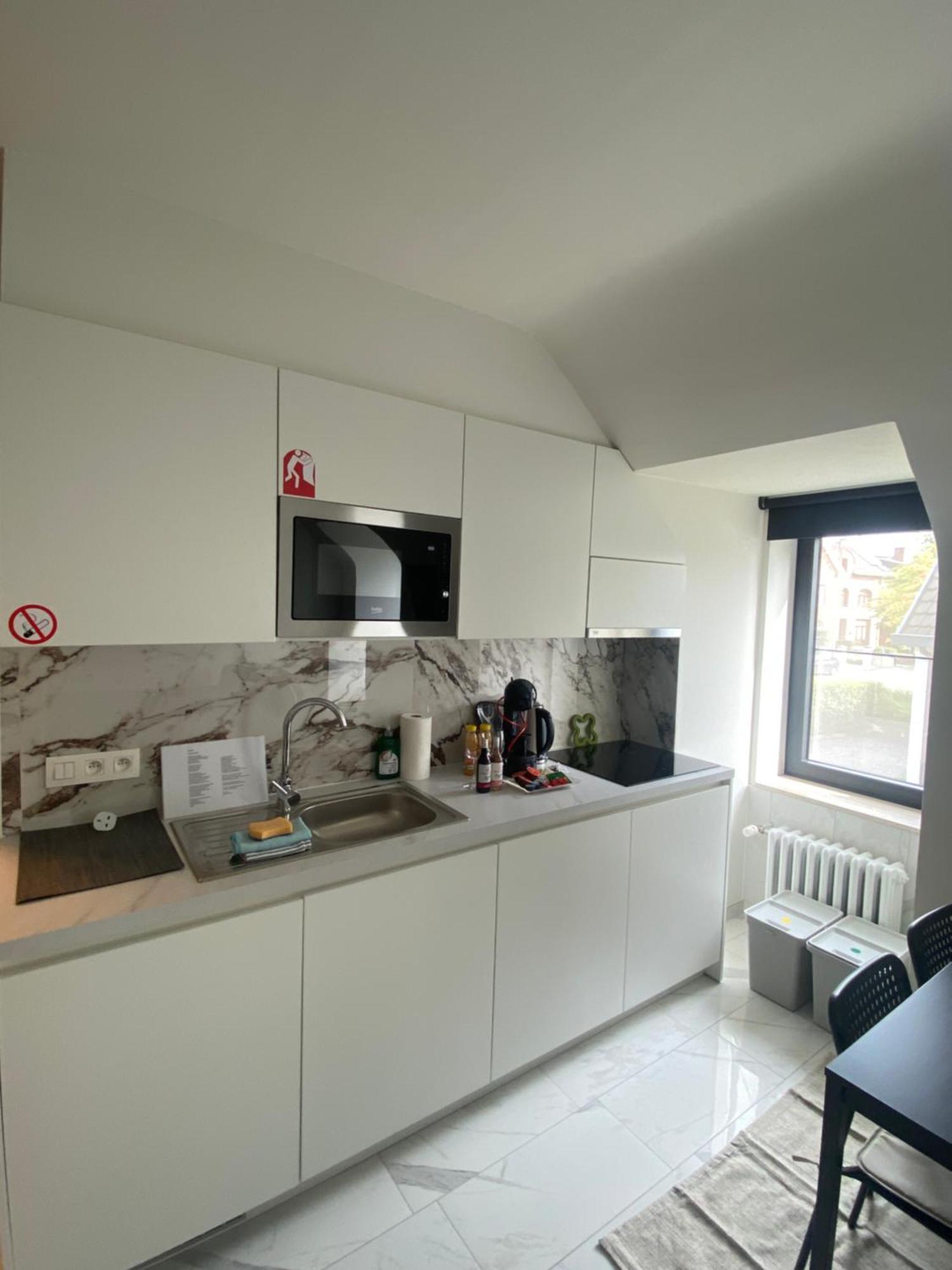 Nummer 151 Villastudios Hasselt Extérieur photo
