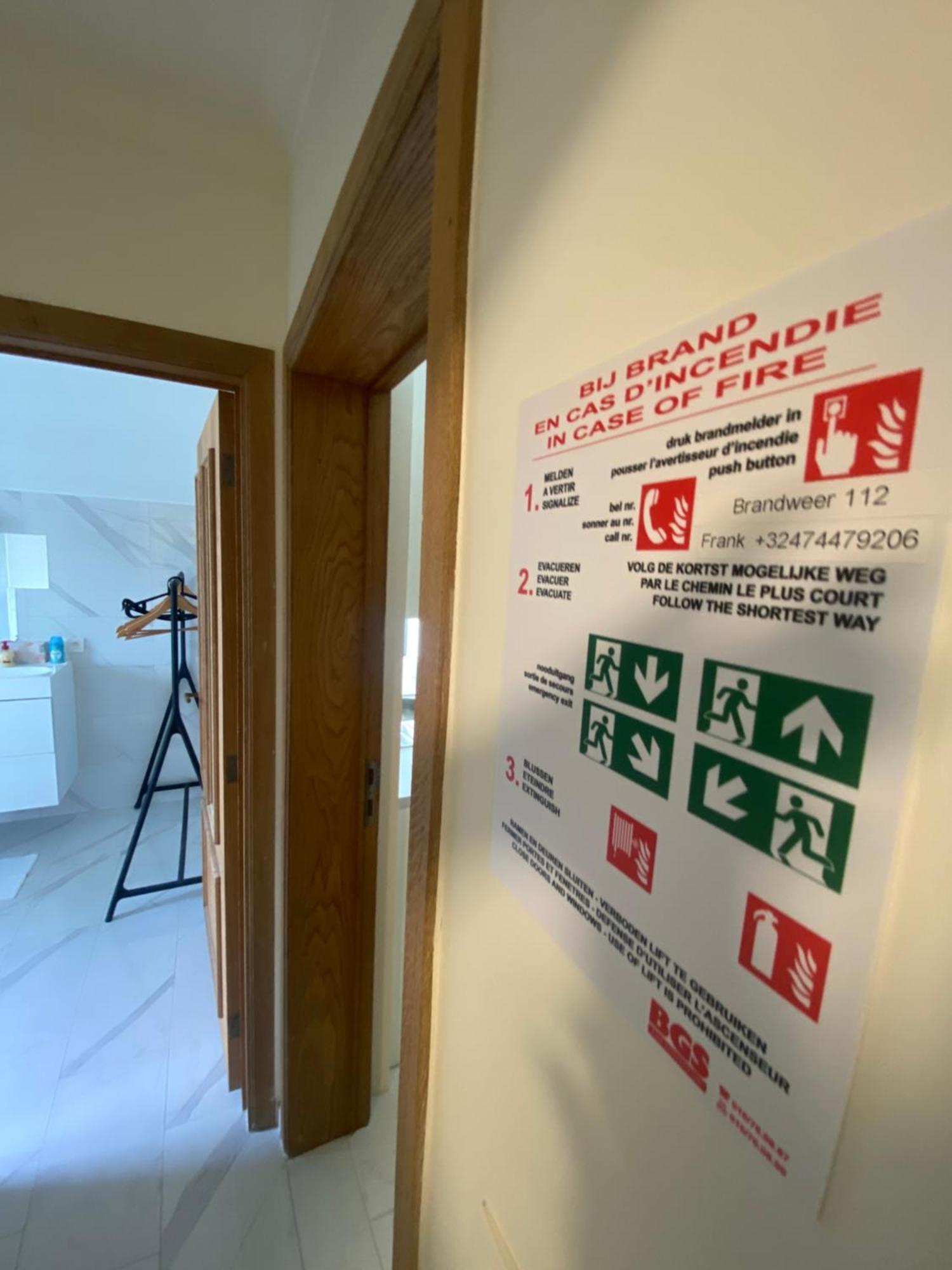 Nummer 151 Villastudios Hasselt Extérieur photo