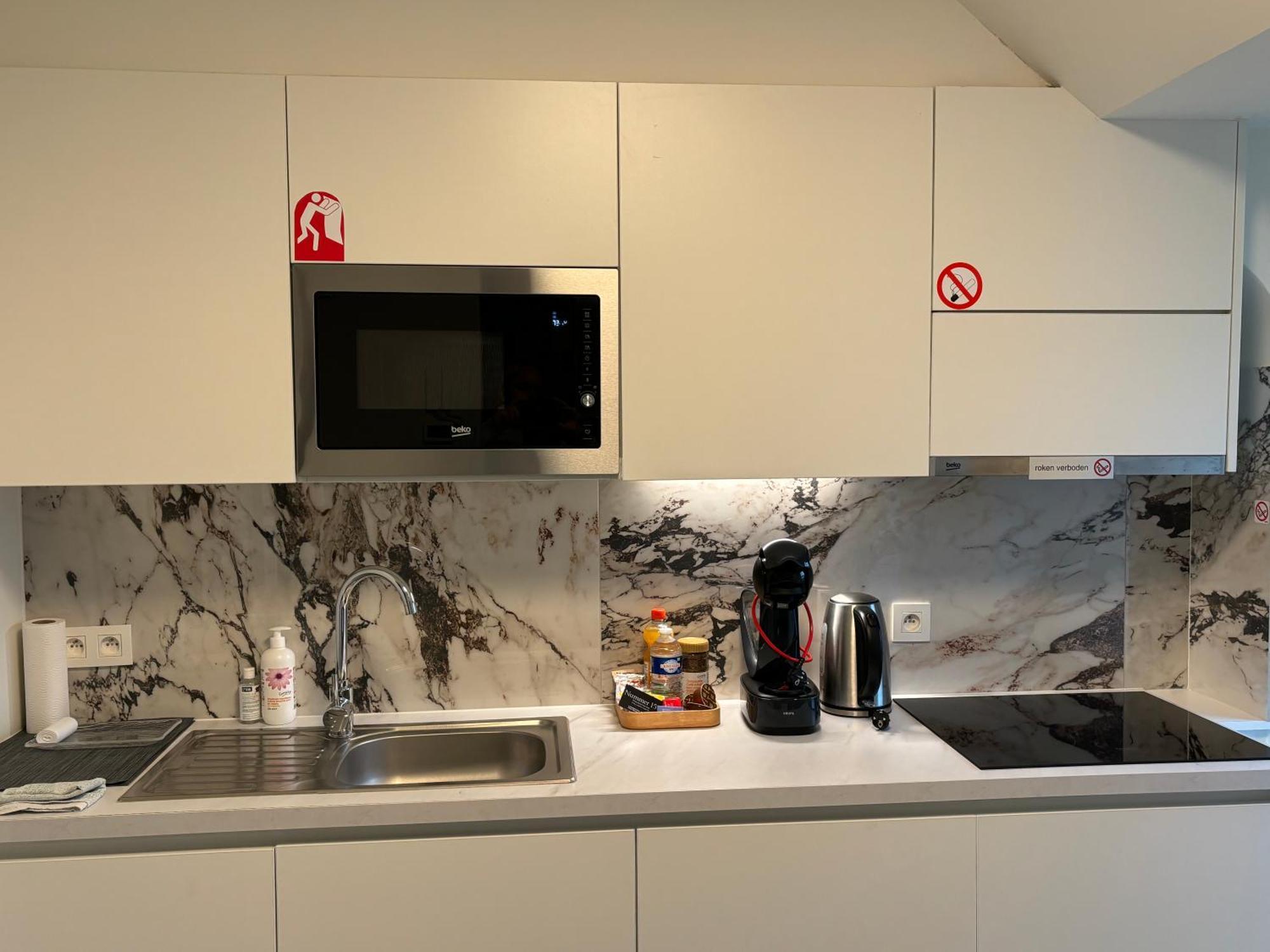 Nummer 151 Villastudios Hasselt Extérieur photo