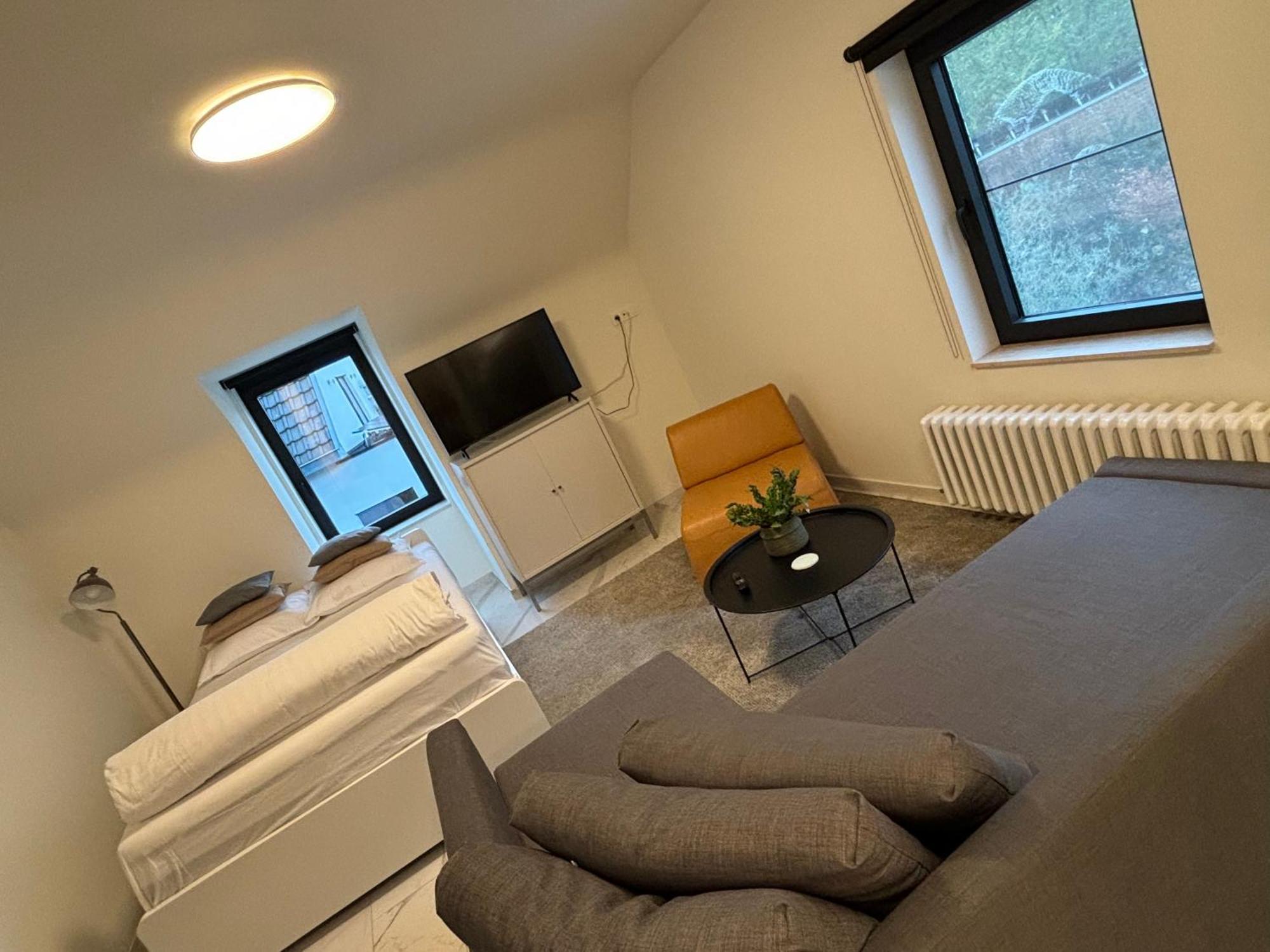 Nummer 151 Villastudios Hasselt Extérieur photo